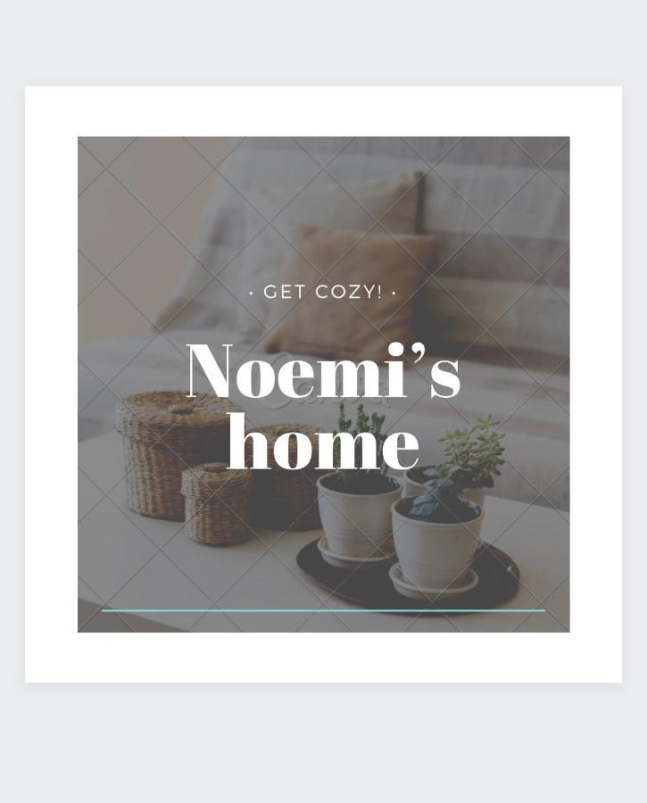 Tirana Noemi Home 외부 사진